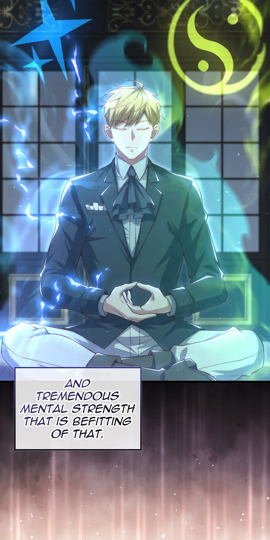 Read The Lord of Coins EN Manga Online