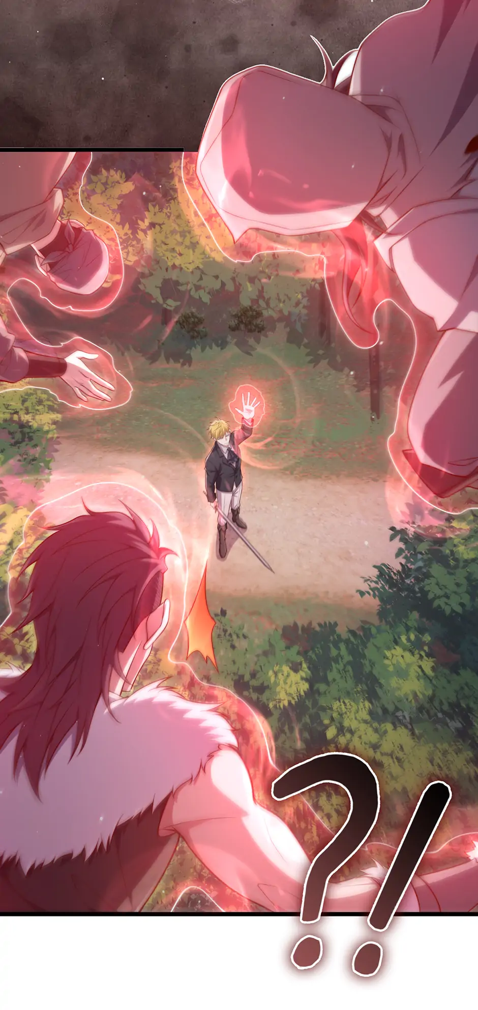 Read The Lord of Coins EN Manga Online