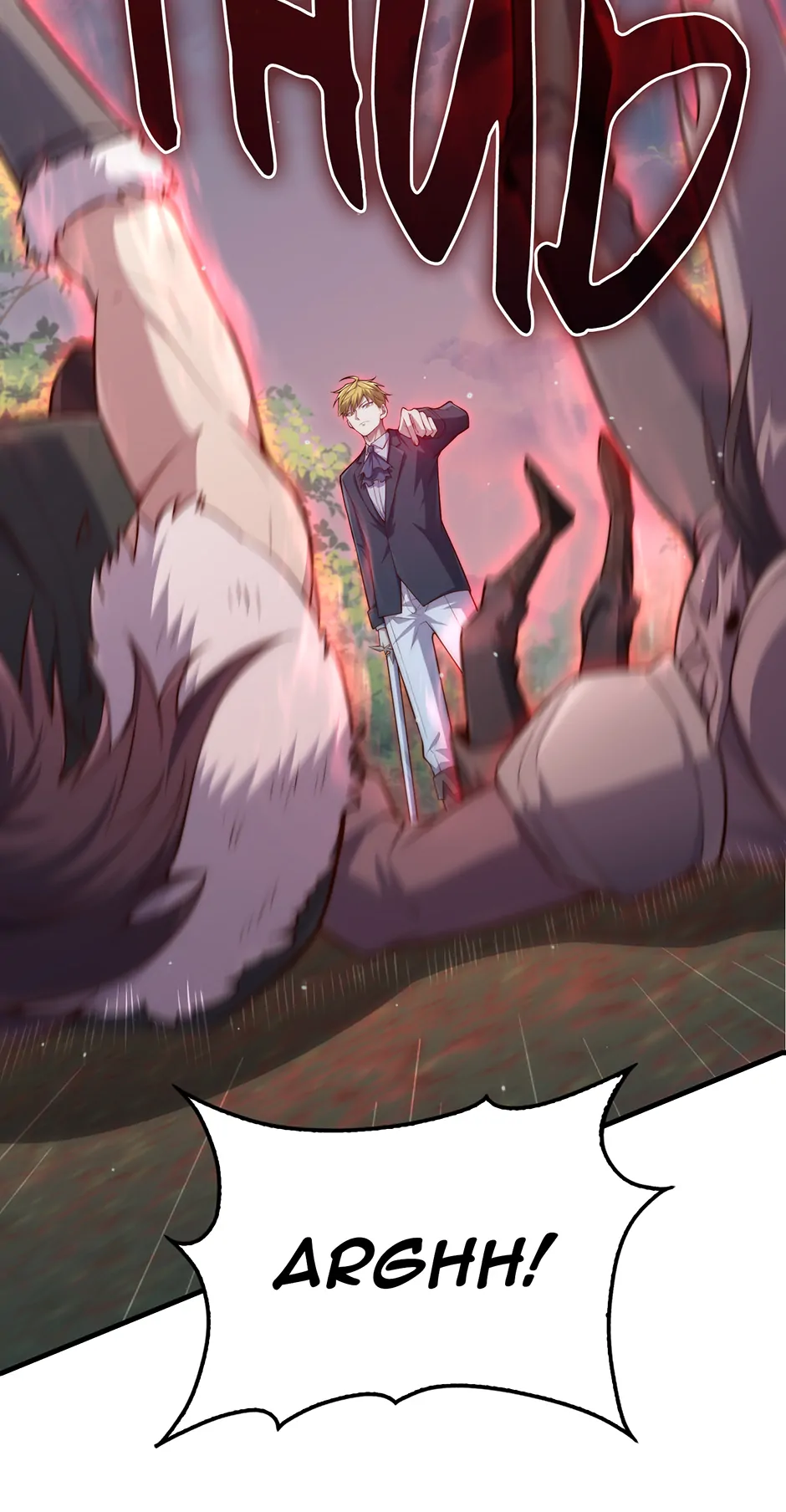 Read The Lord of Coins EN Manga Online