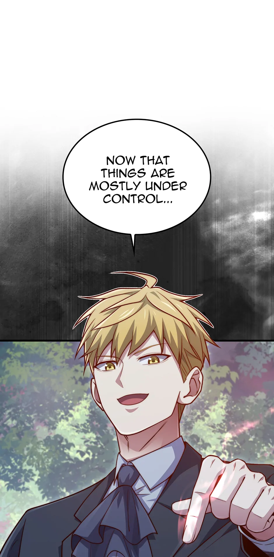 Read The Lord of Coins EN Manga Online