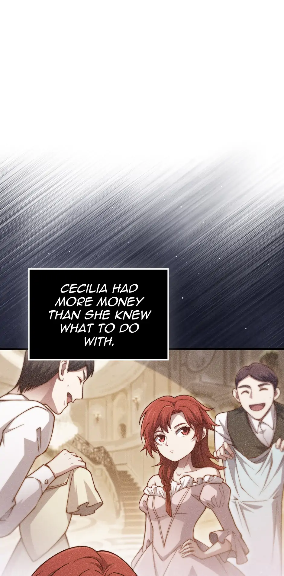 Read The Lord of Coins EN Manga Online