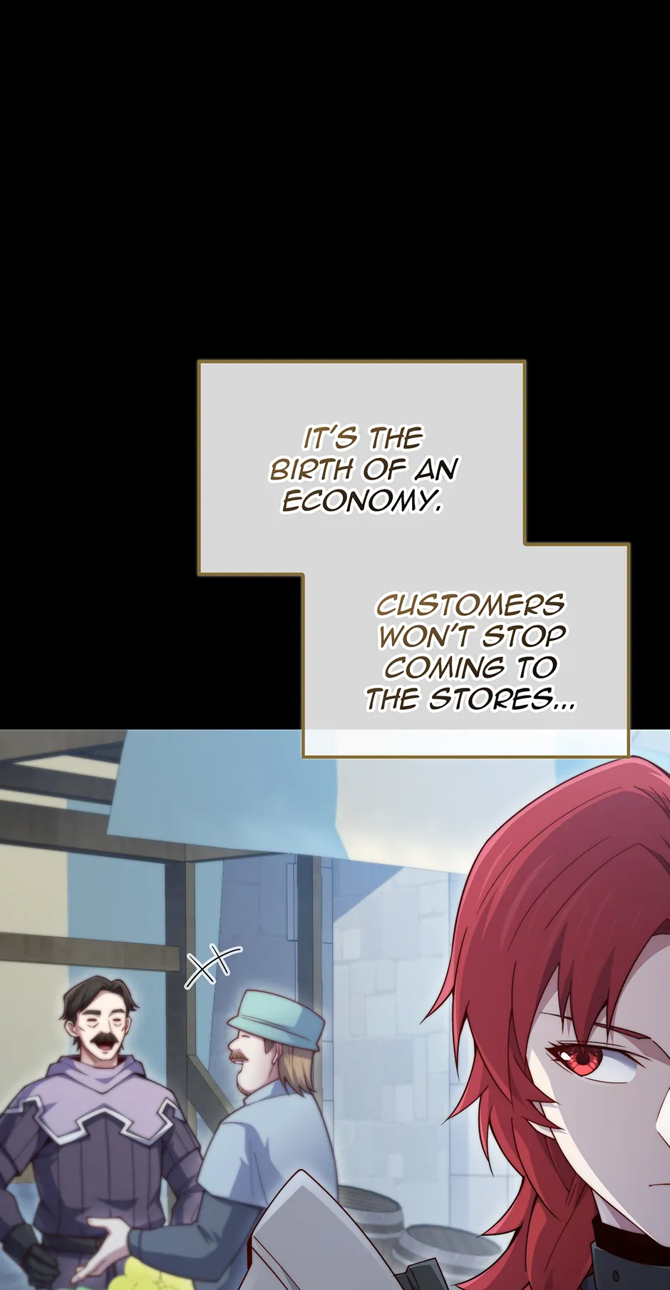 Read The Lord of Coins EN Manga Online