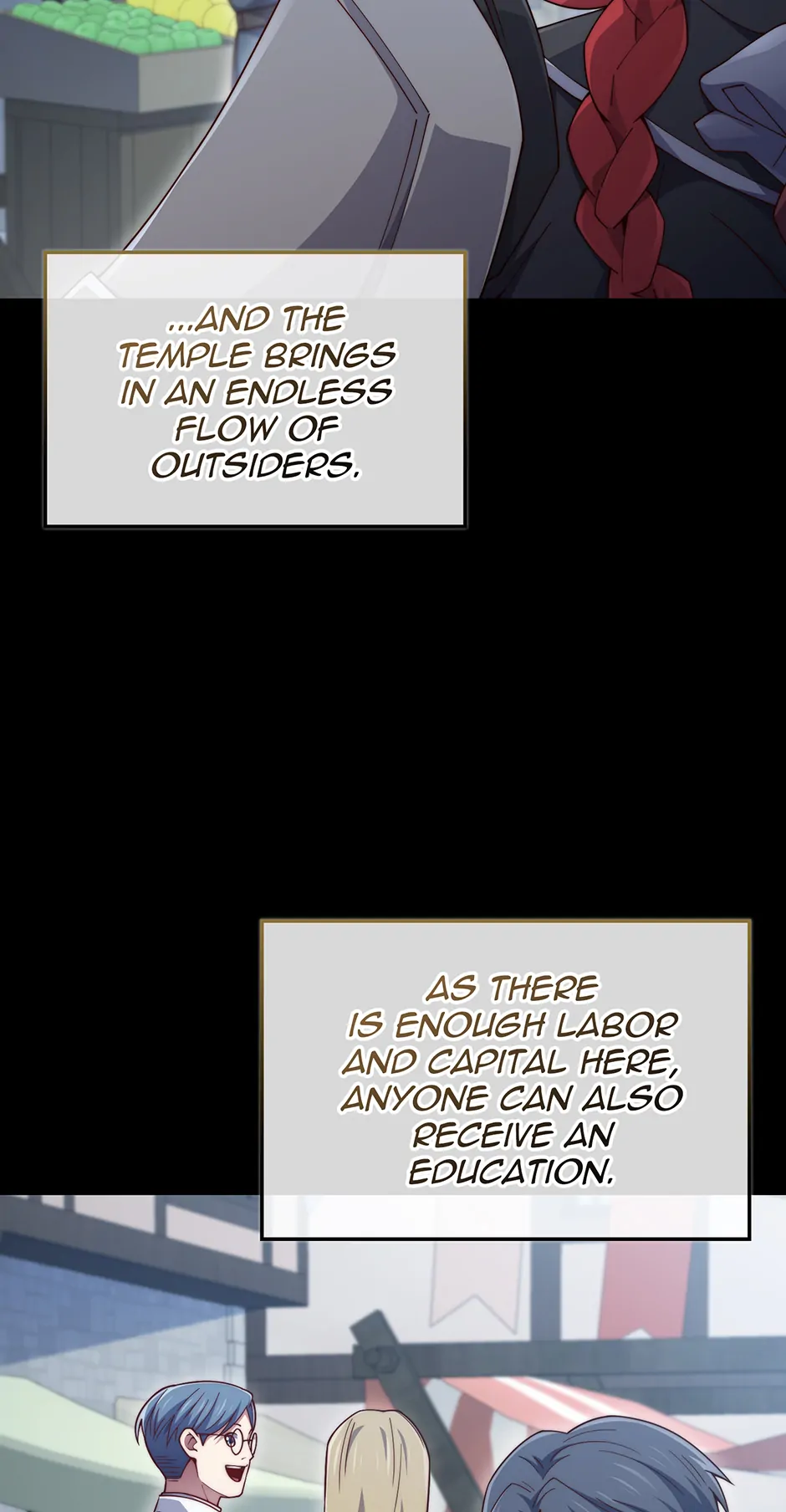 Read The Lord of Coins EN Manga Online