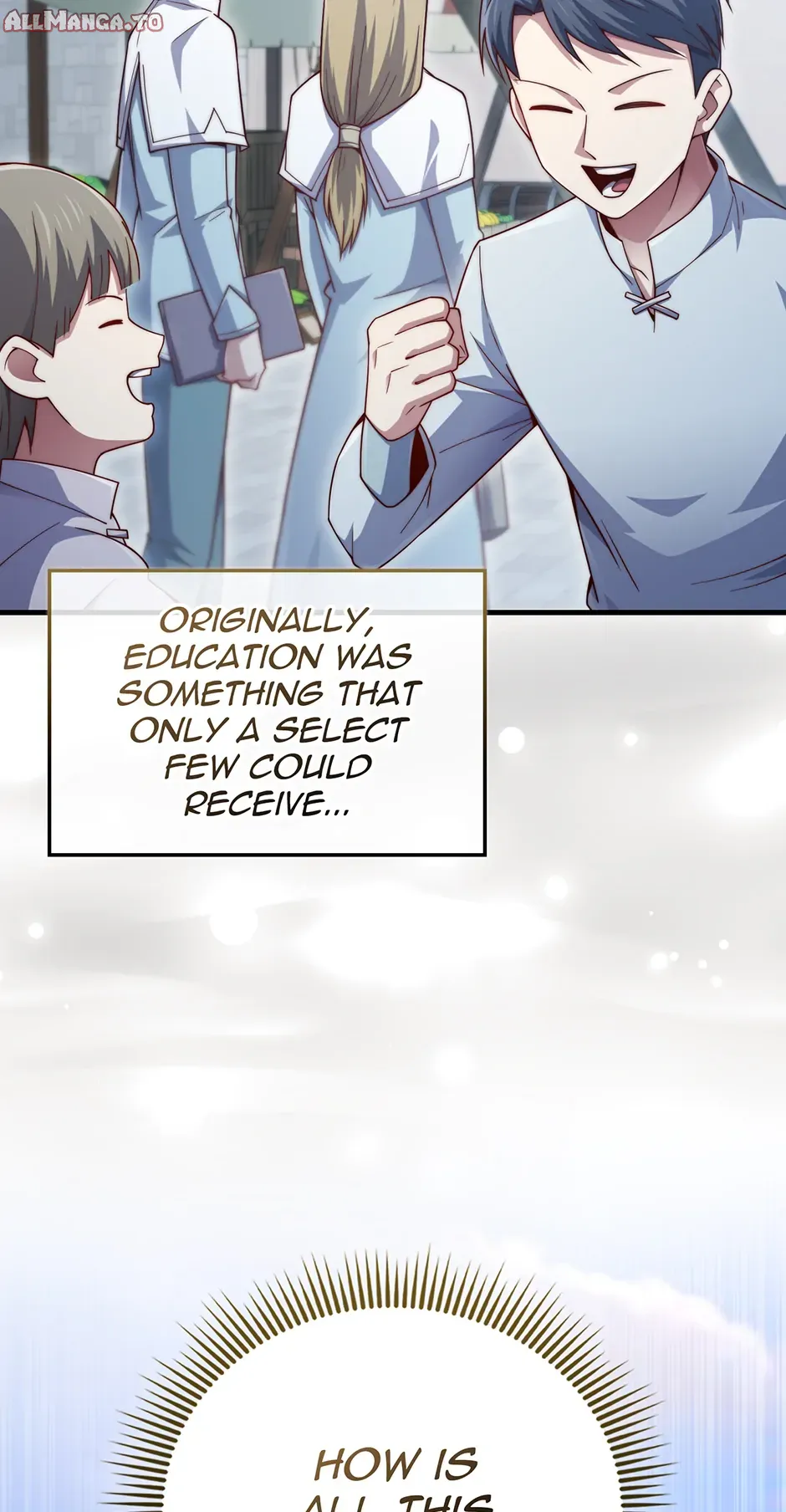 Read The Lord of Coins EN Manga Online