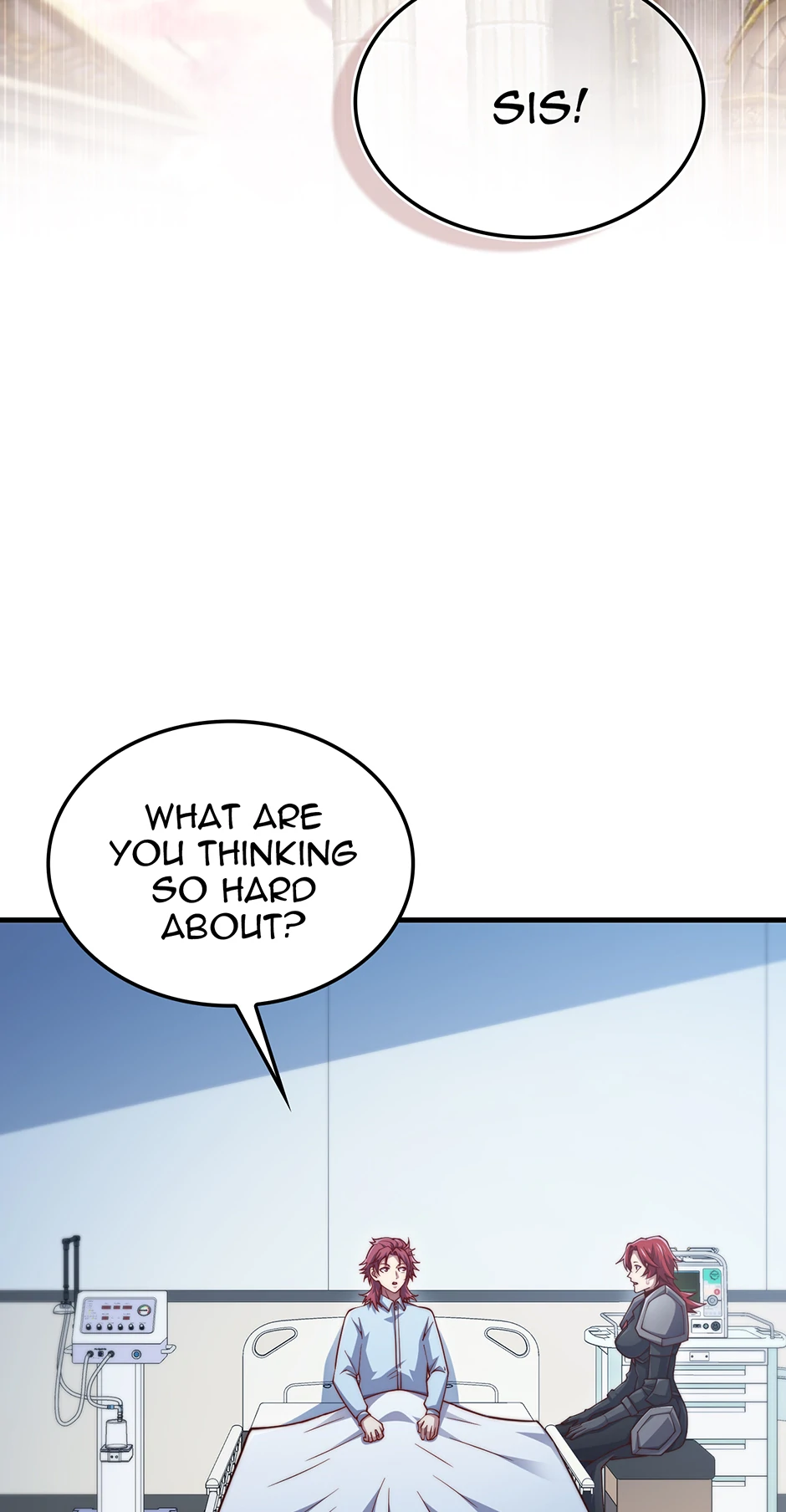 Read The Lord of Coins EN Manga Online