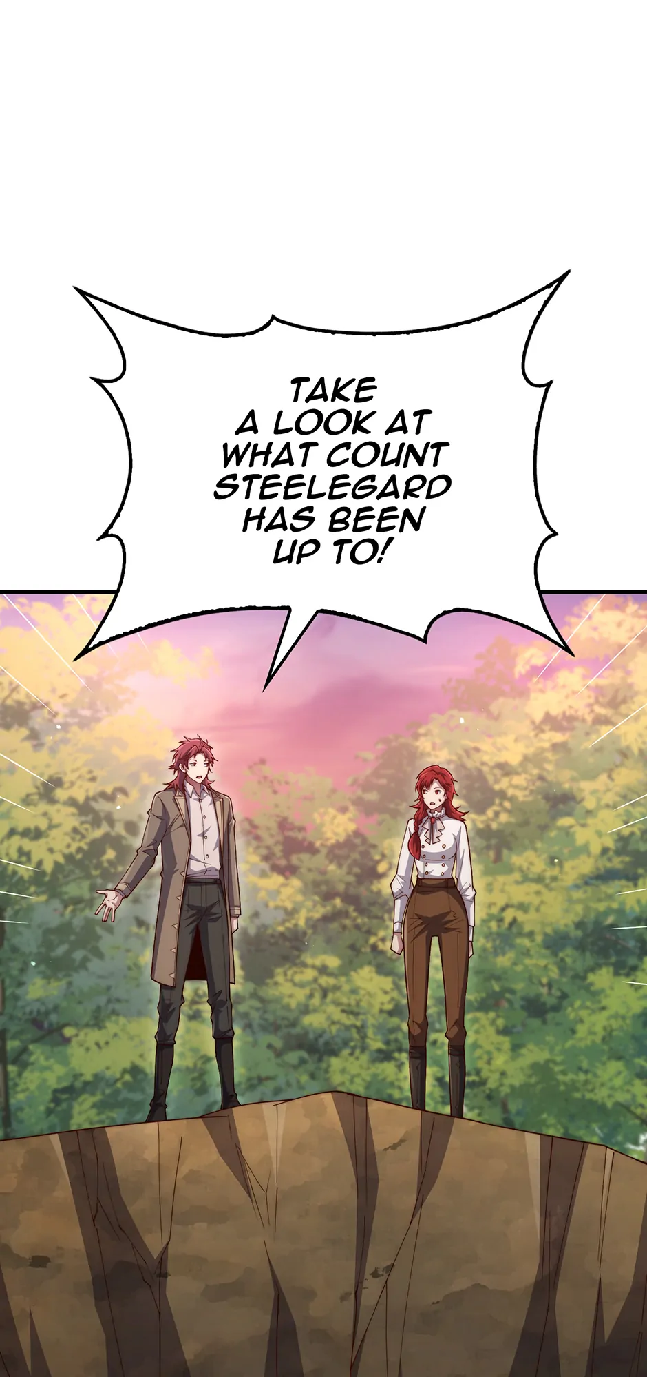 Read The Lord of Coins EN Manga Online