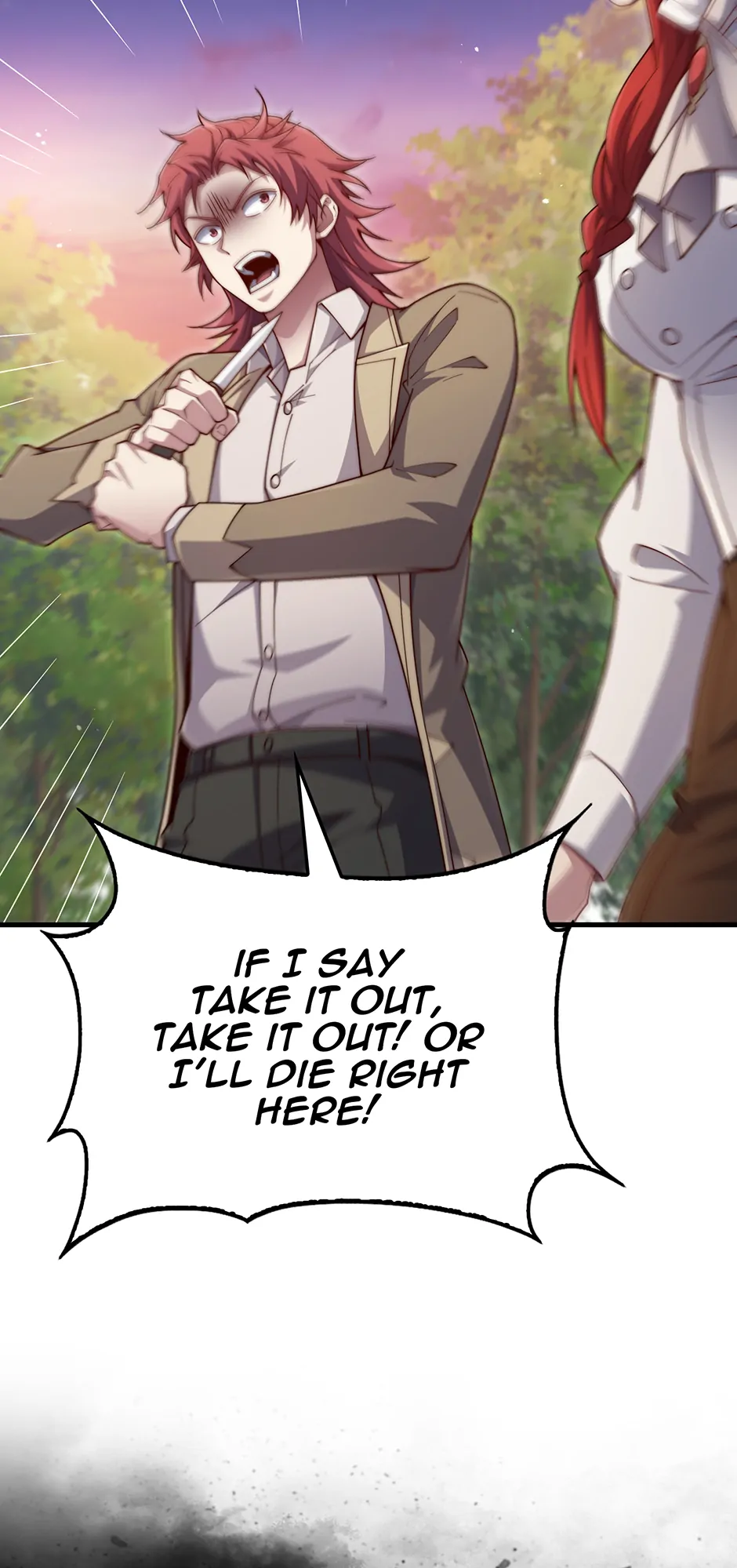 Read The Lord of Coins EN Manga Online