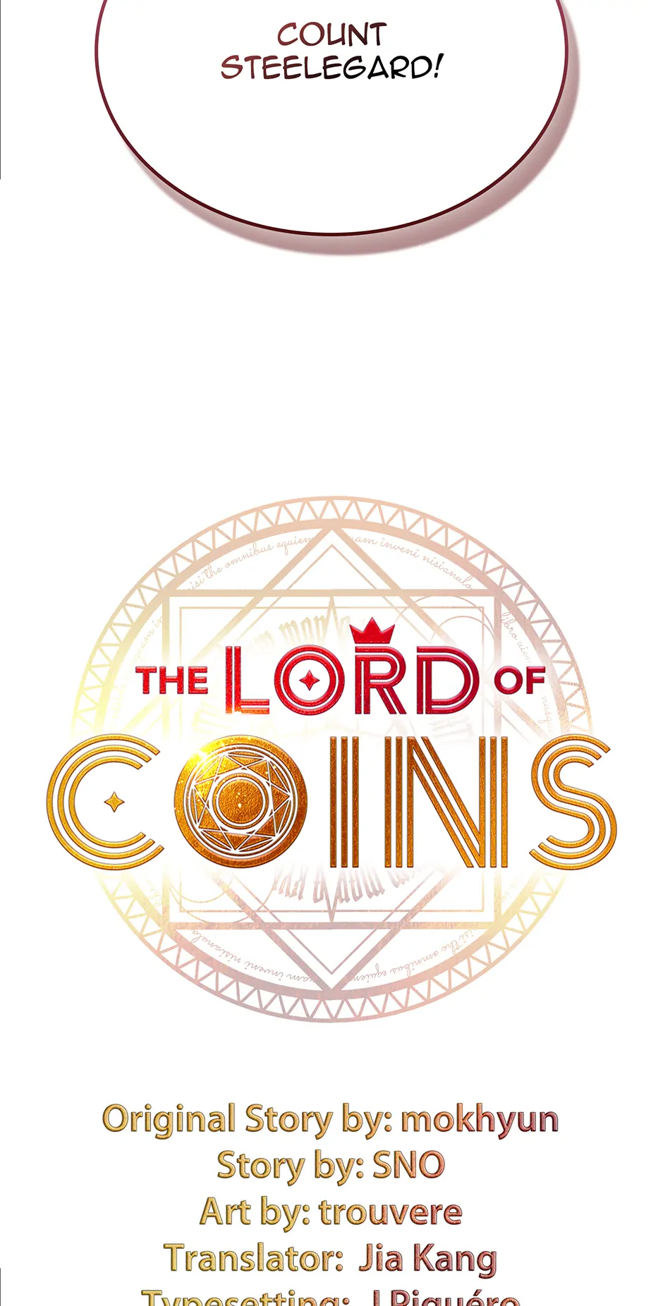 Read The Lord of Coins EN Manga Online