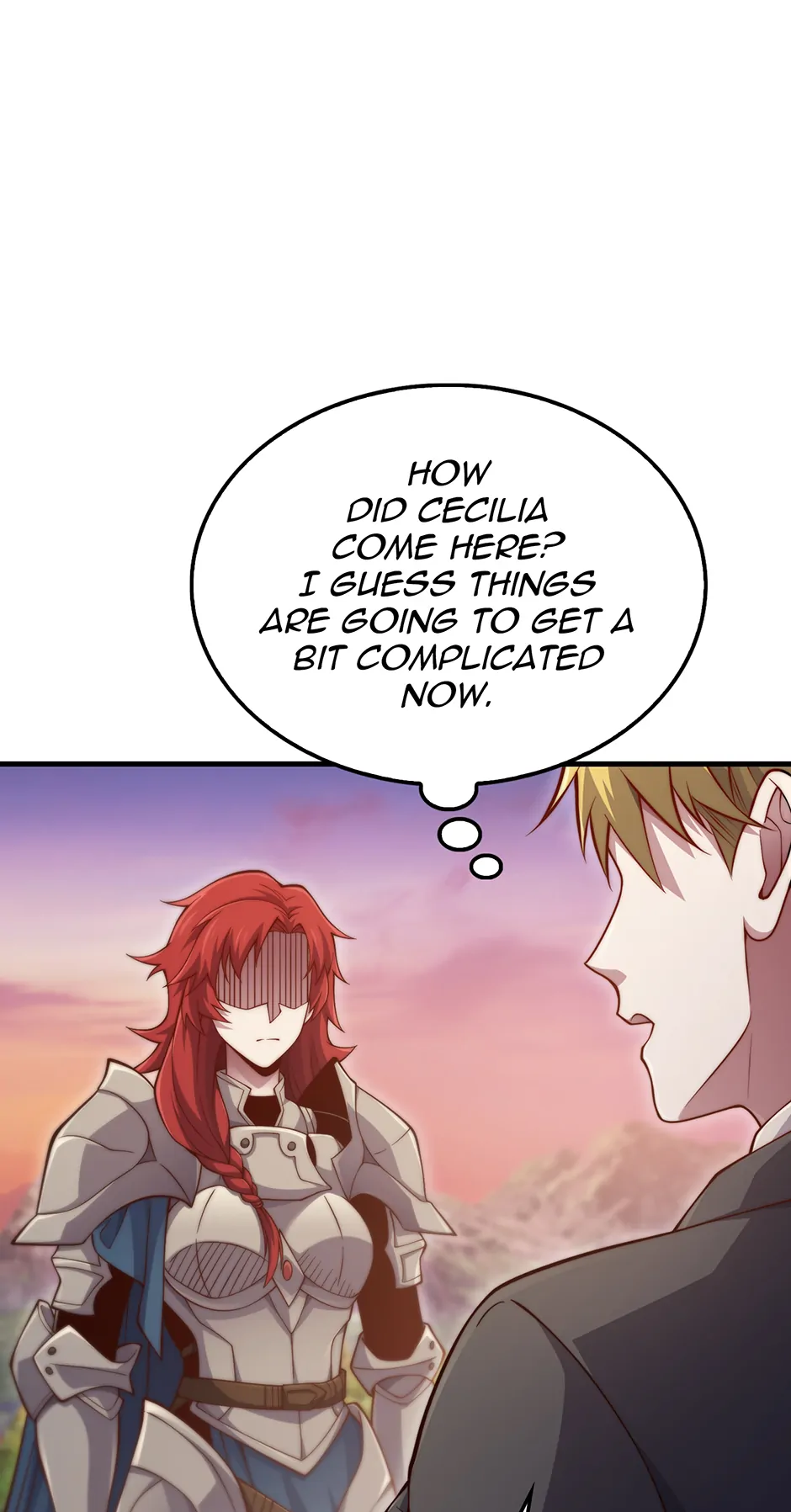 Read The Lord of Coins EN Manga Online