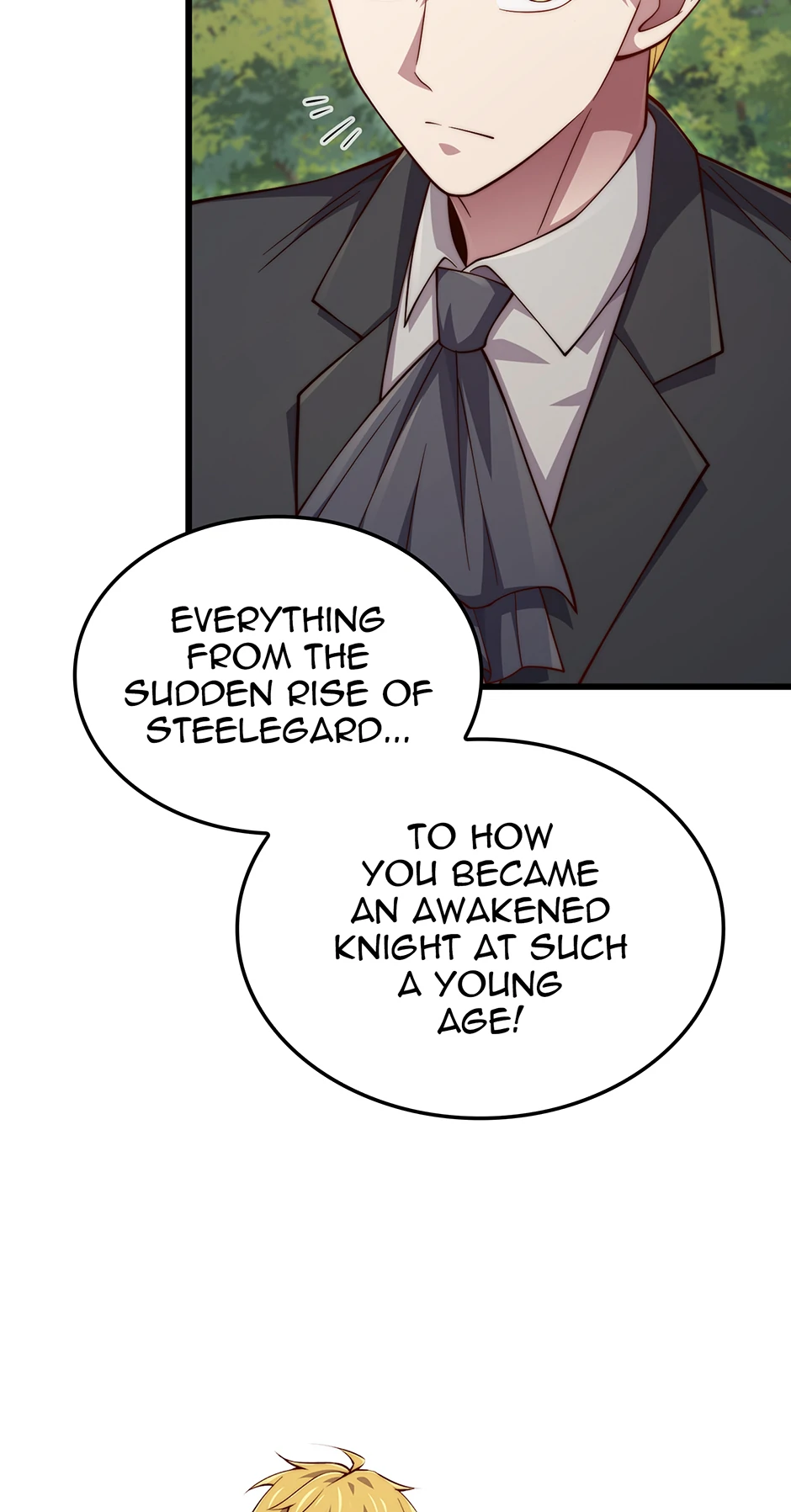 Read The Lord of Coins EN Manga Online