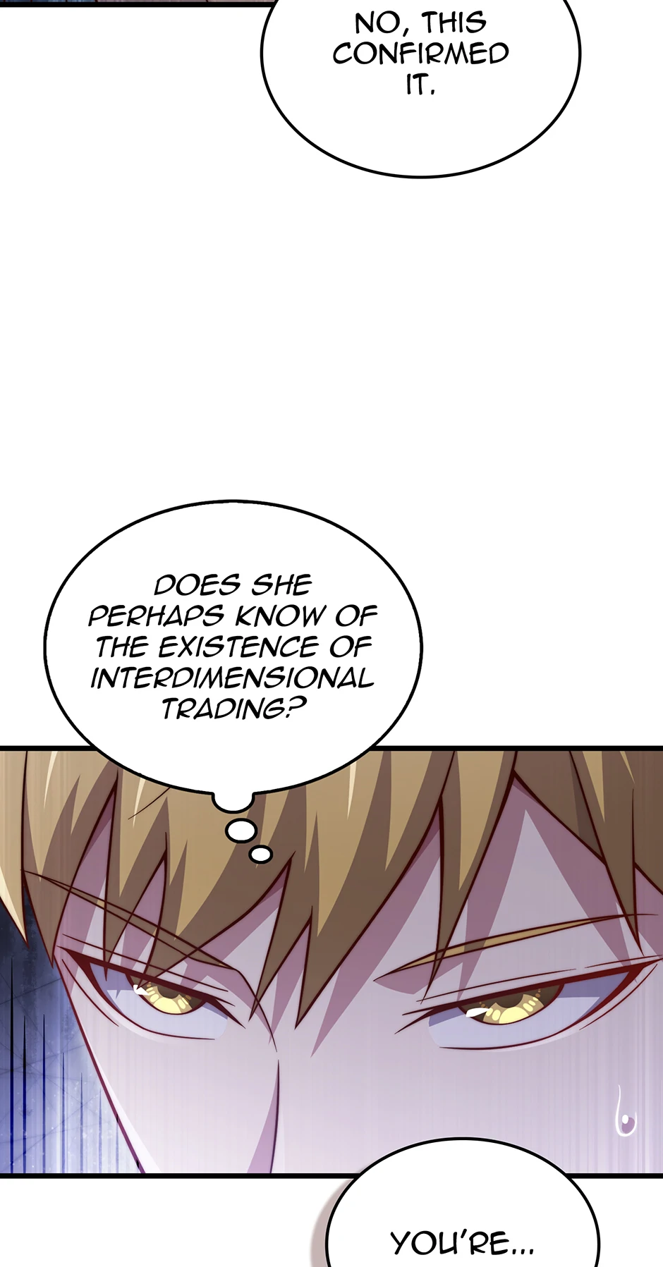 Read The Lord of Coins EN Manga Online