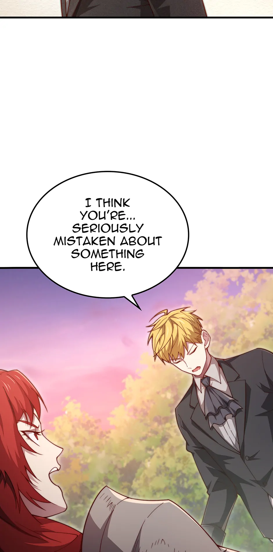 Read The Lord of Coins EN Manga Online