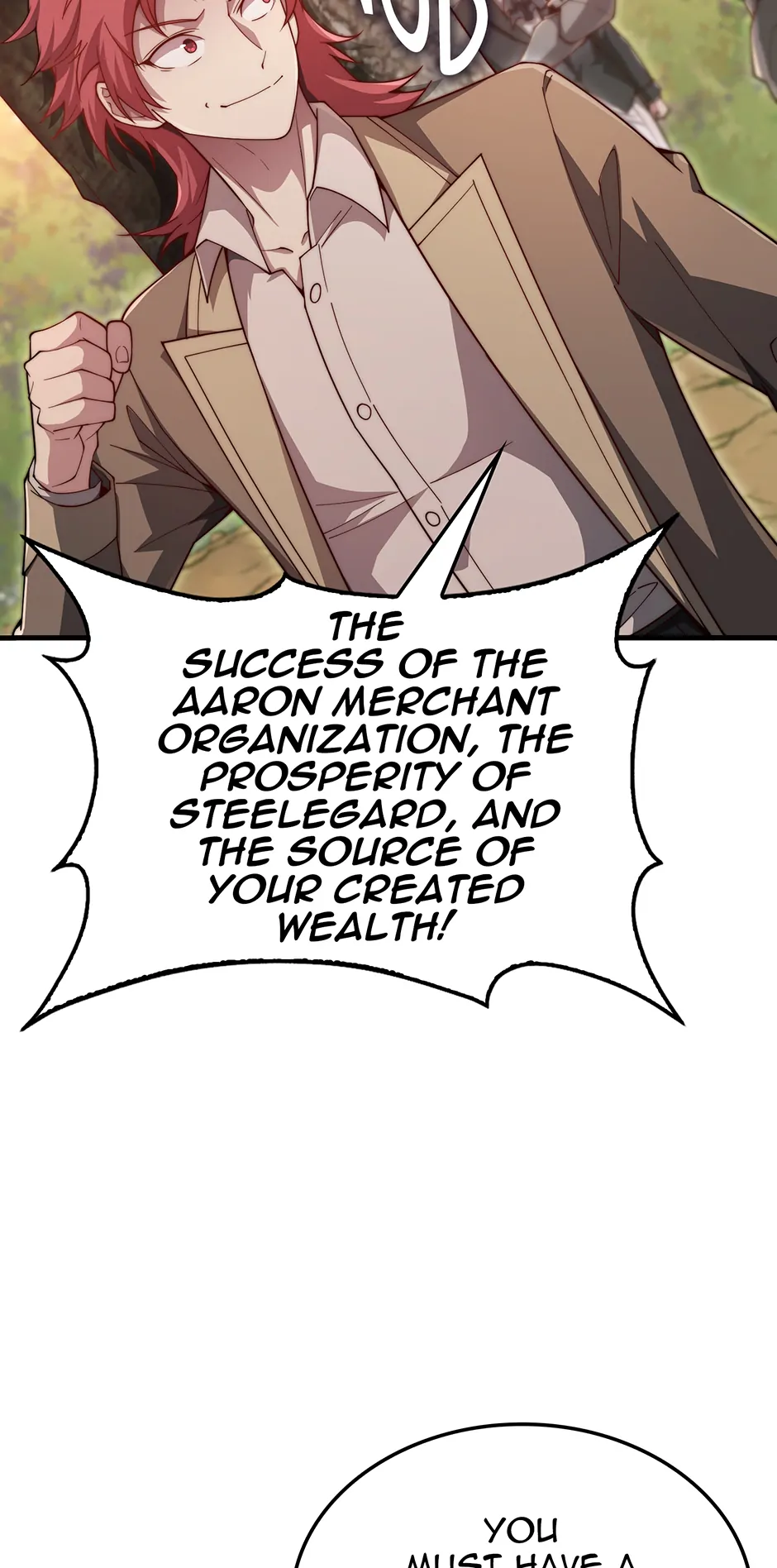 Read The Lord of Coins EN Manga Online