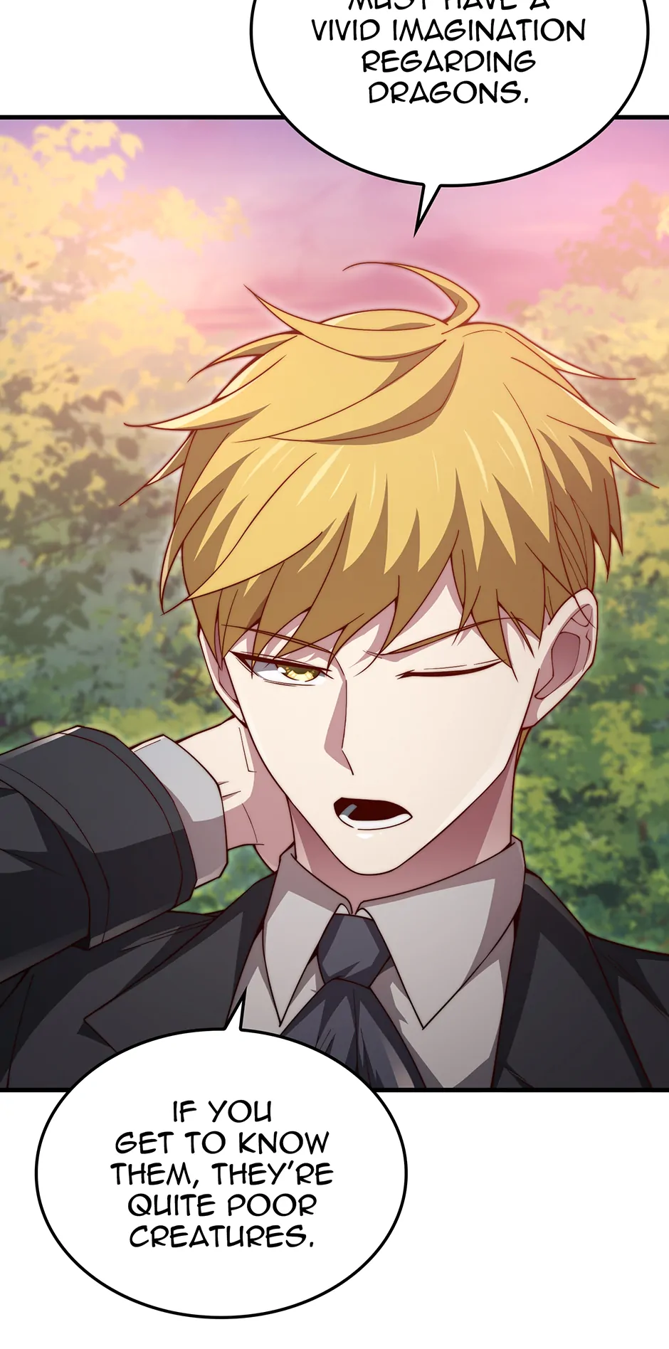 Read The Lord of Coins EN Manga Online