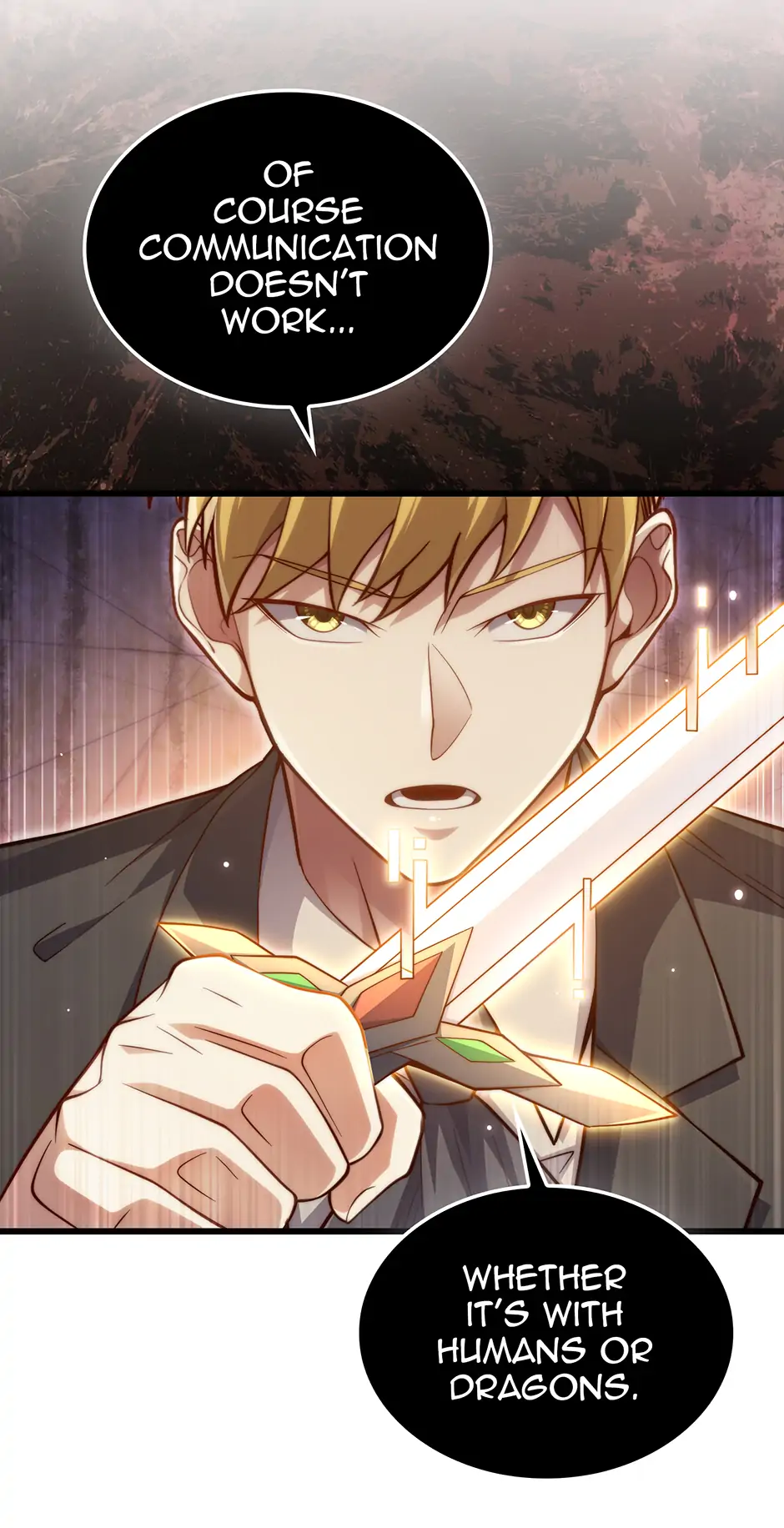 Read The Lord of Coins EN Manga Online