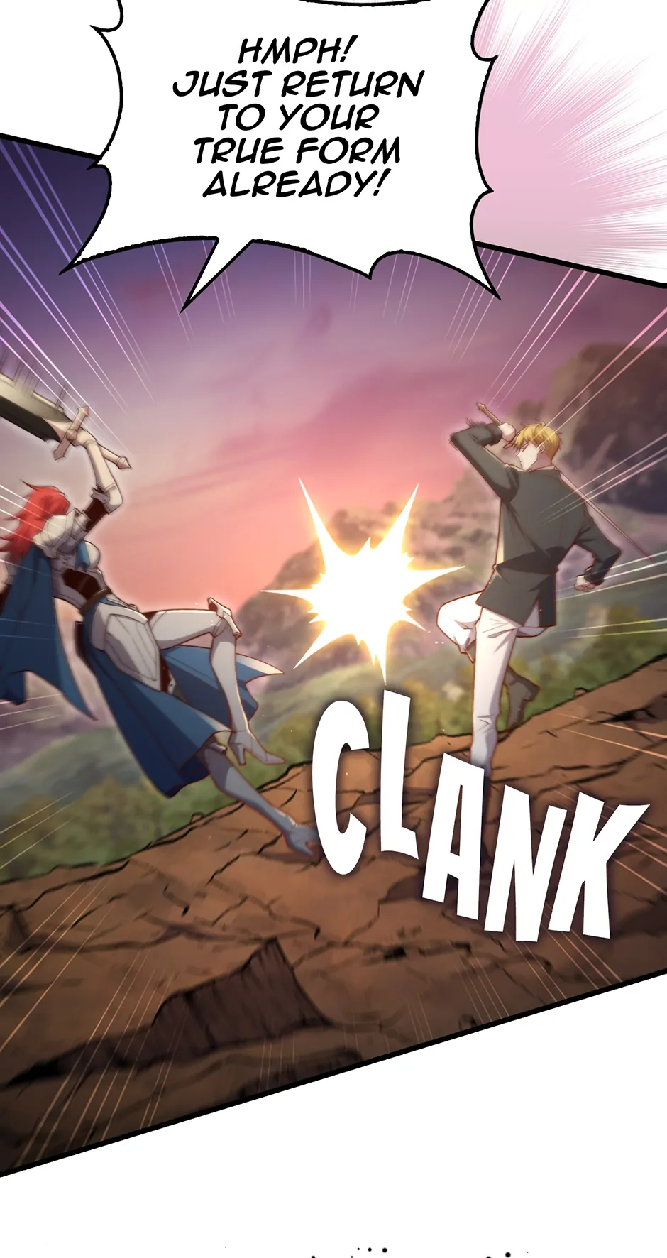 Read The Lord of Coins EN Manga Online