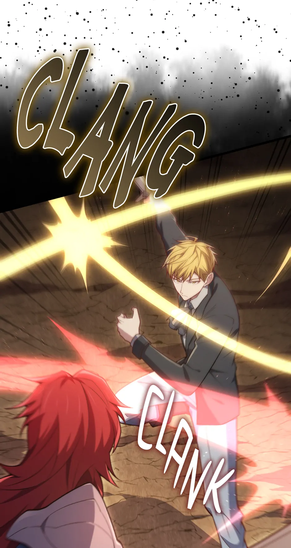 Read The Lord of Coins EN Manga Online