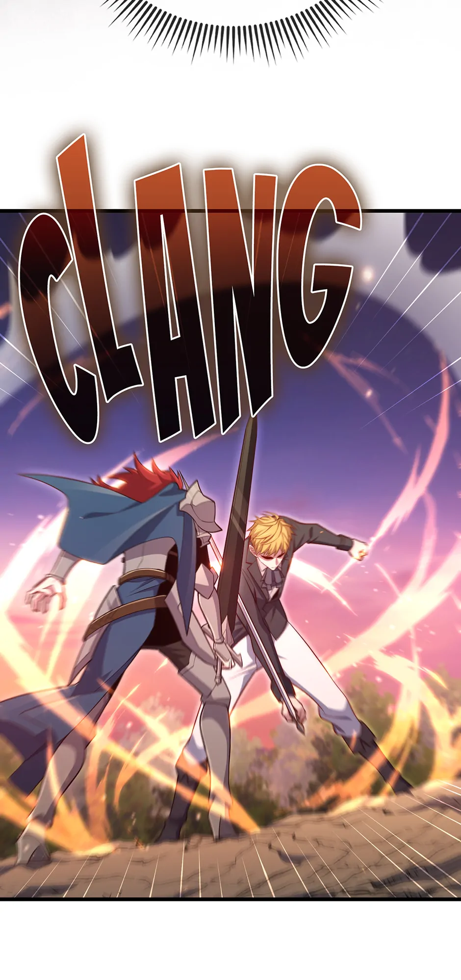 Read The Lord of Coins EN Manga Online