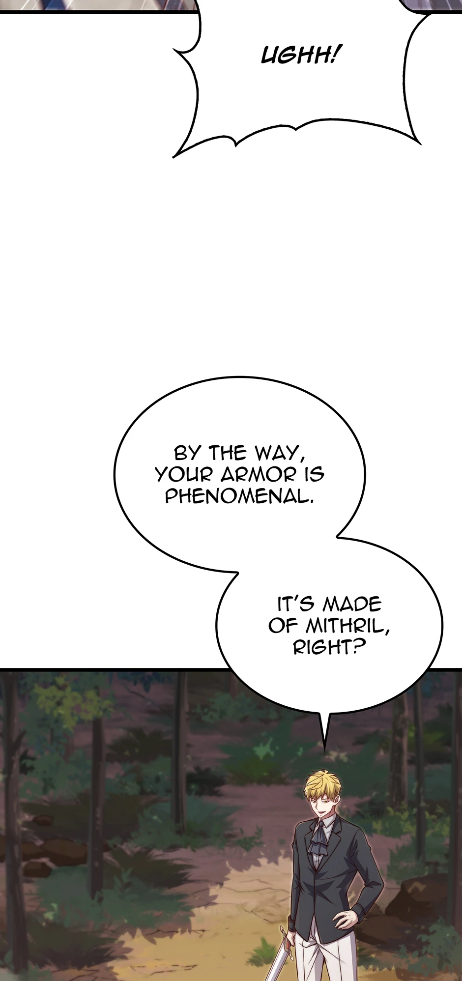 Read The Lord of Coins EN Manga Online