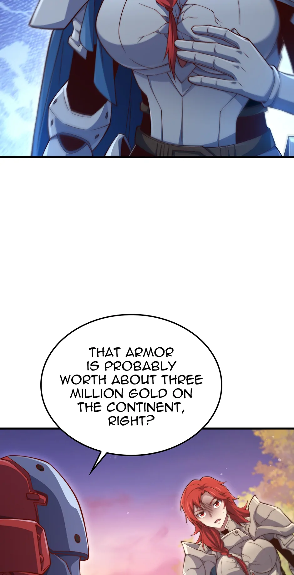 Read The Lord of Coins EN Manga Online