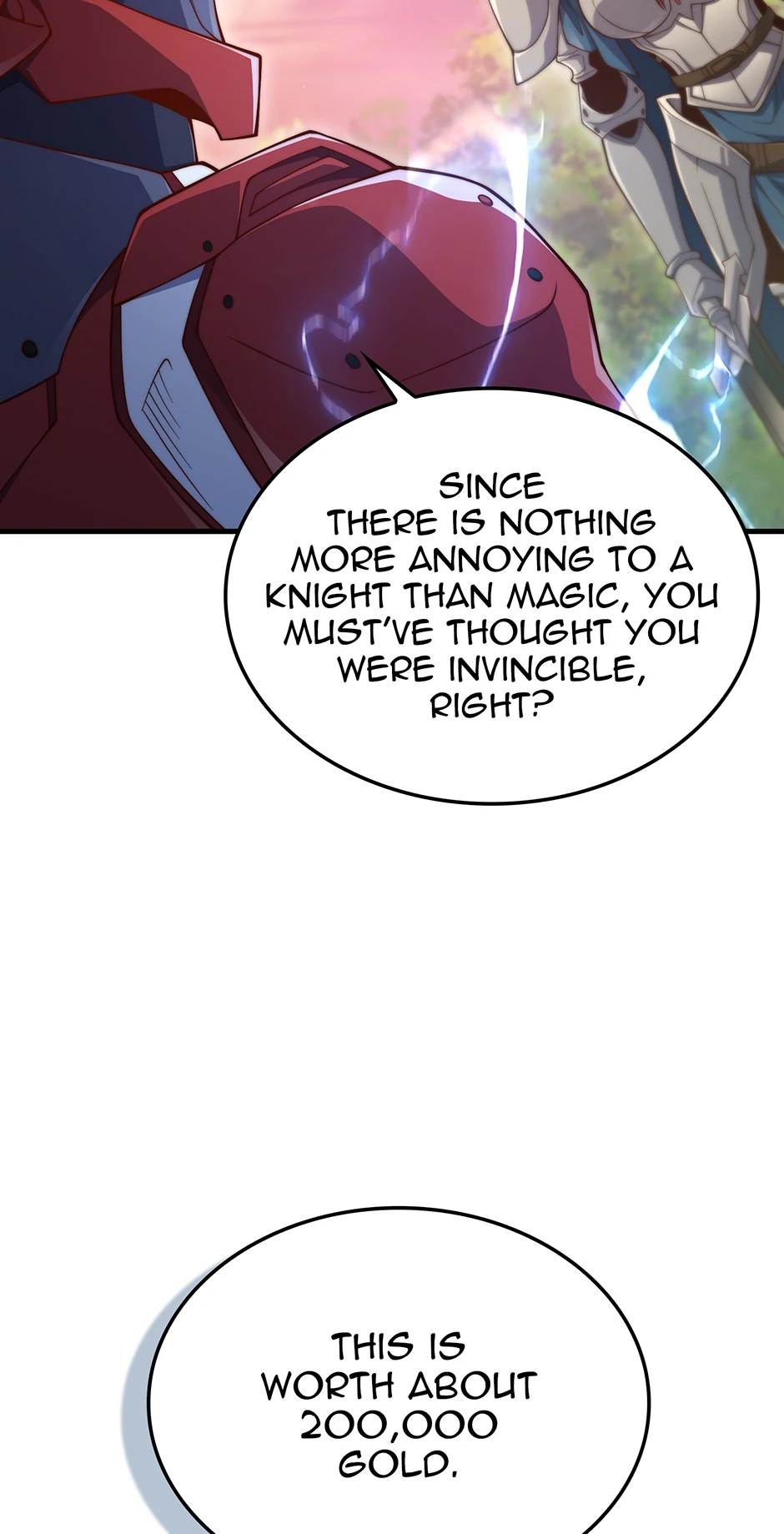 Read The Lord of Coins EN Manga Online