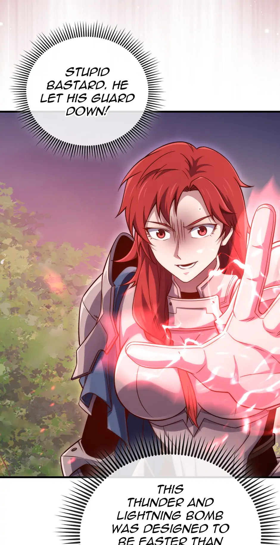 Read The Lord of Coins EN Manga Online