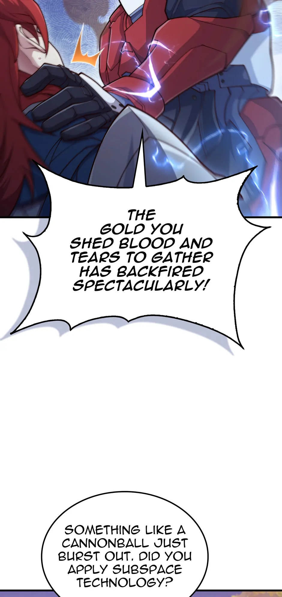 Read The Lord of Coins EN Manga Online