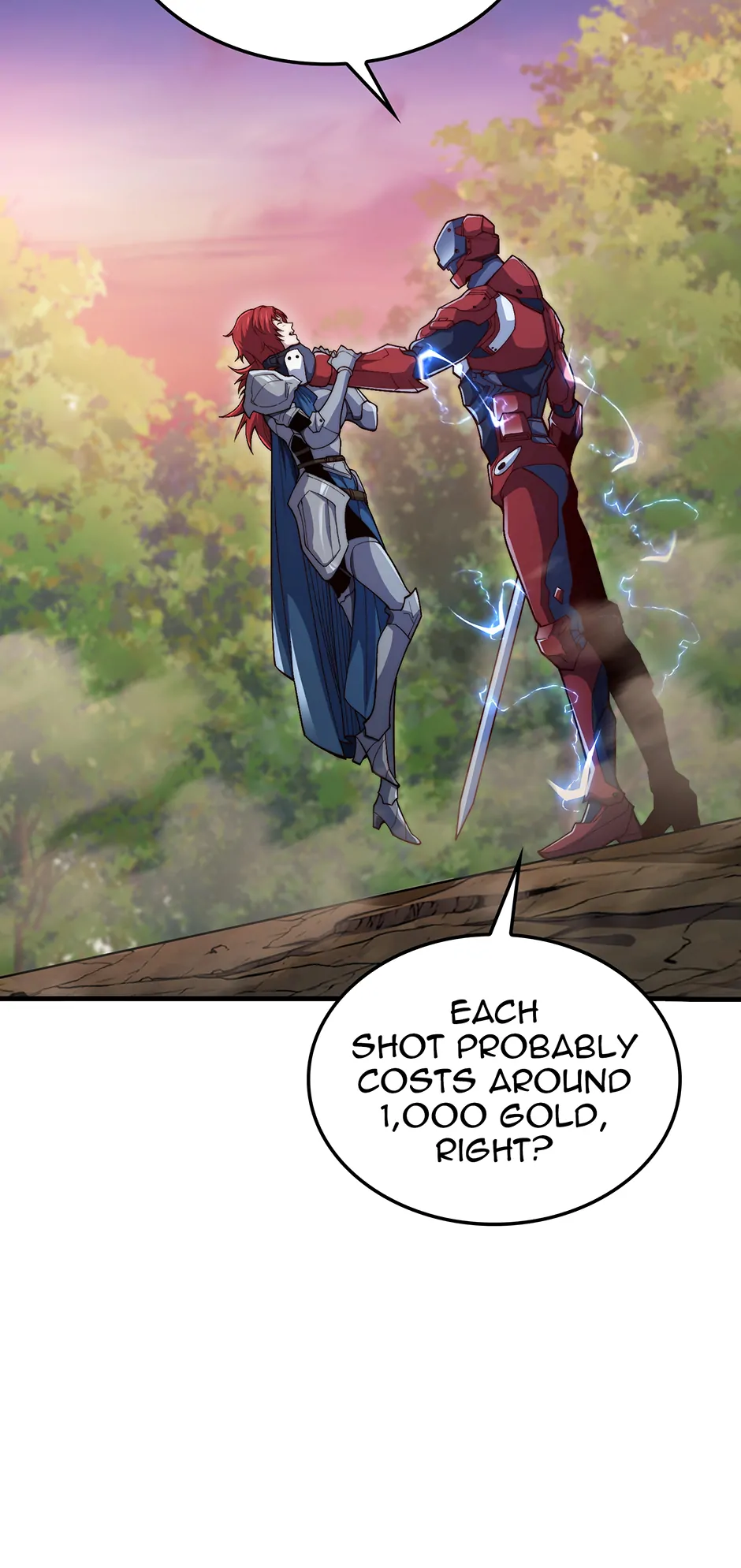 Read The Lord of Coins EN Manga Online