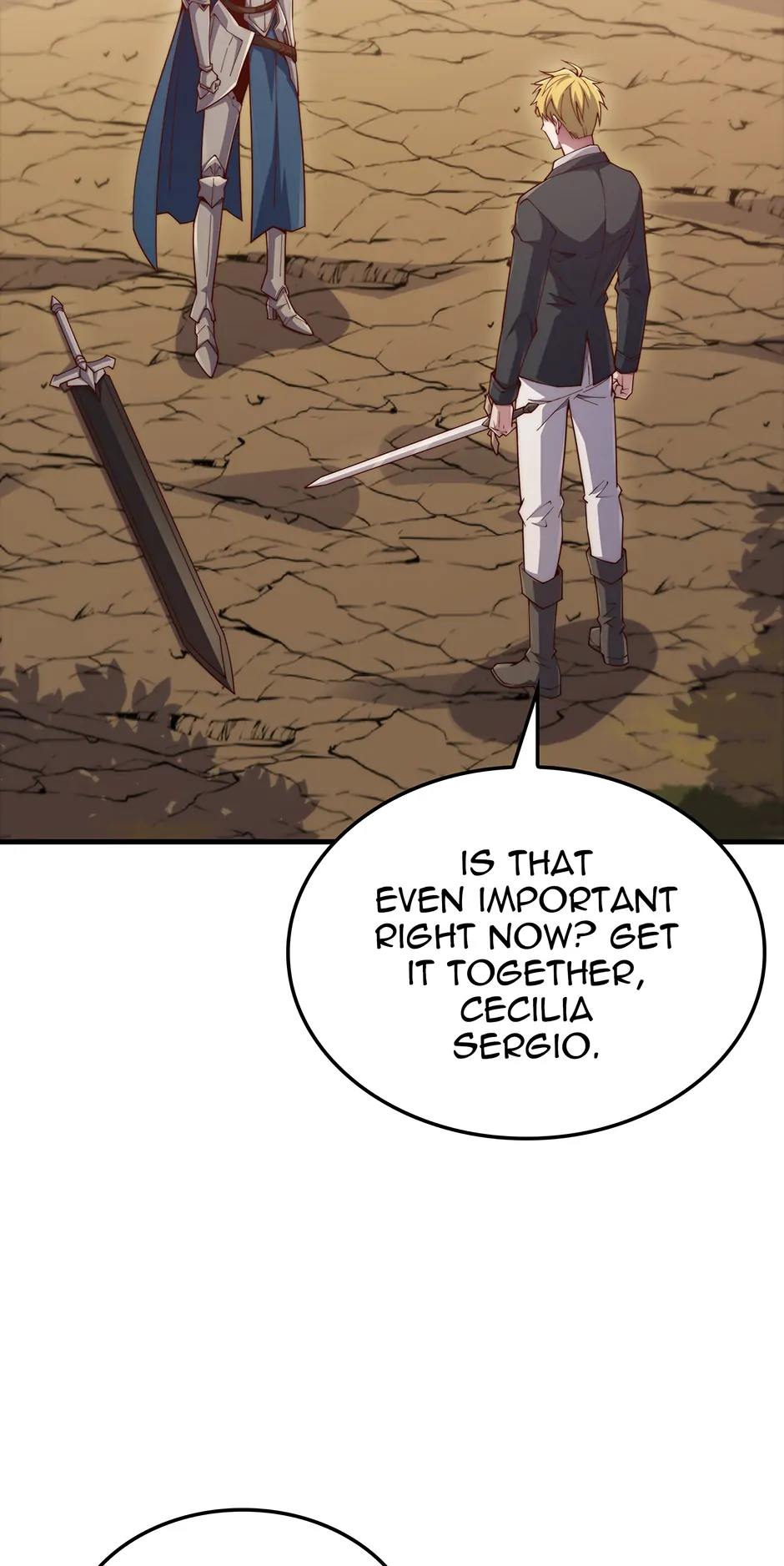 Read The Lord of Coins EN Manga Online