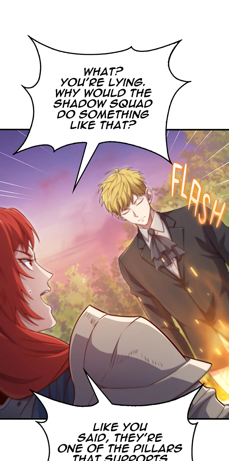 Read The Lord of Coins EN Manga Online