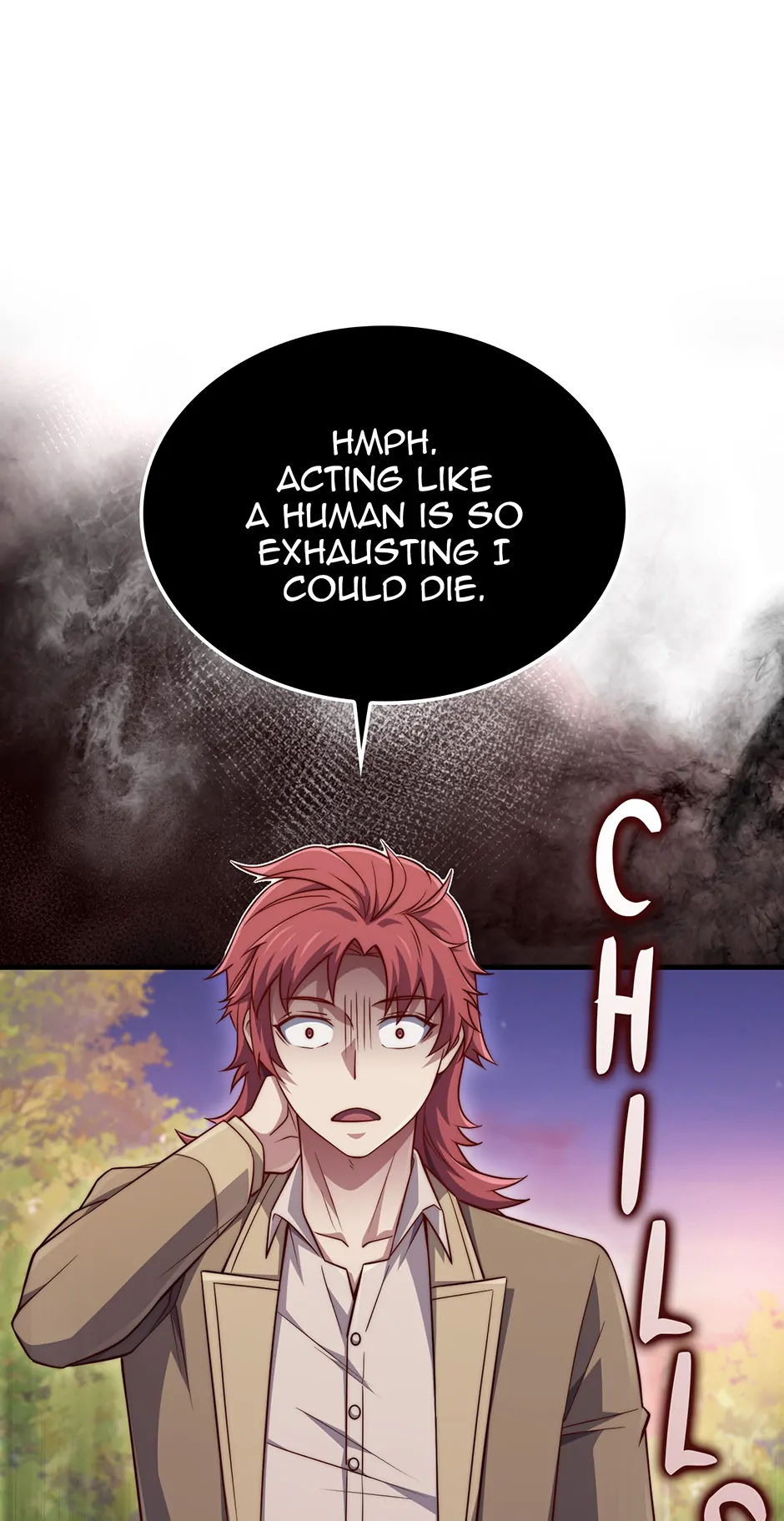 Read The Lord of Coins EN Manga Online