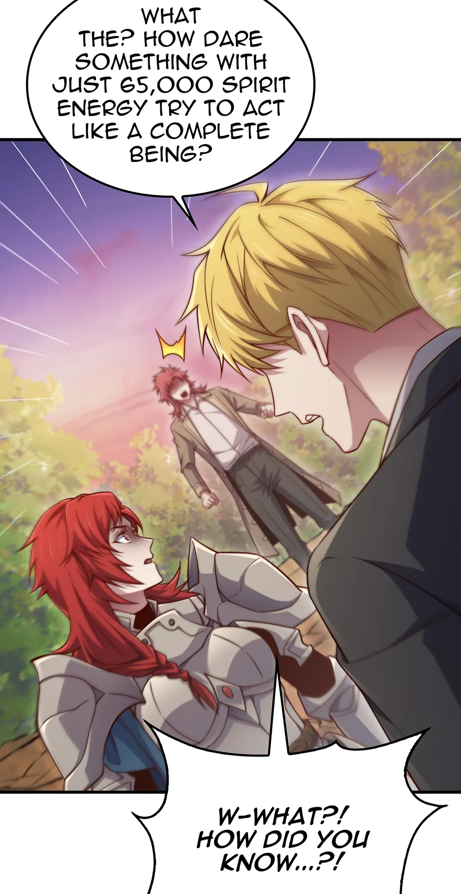 Read The Lord of Coins EN Manga Online