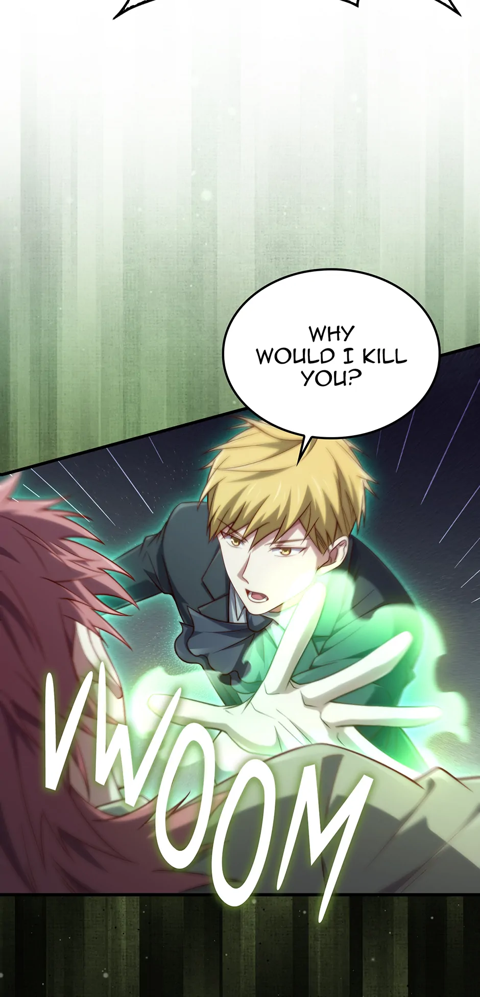 Read The Lord of Coins EN Manga Online