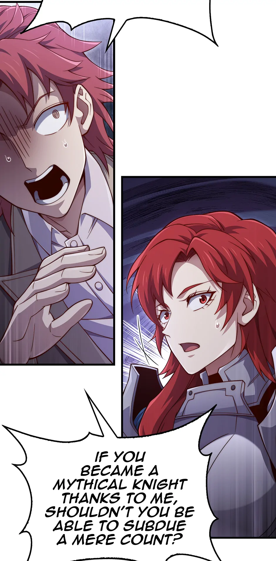 Read The Lord of Coins EN Manga Online