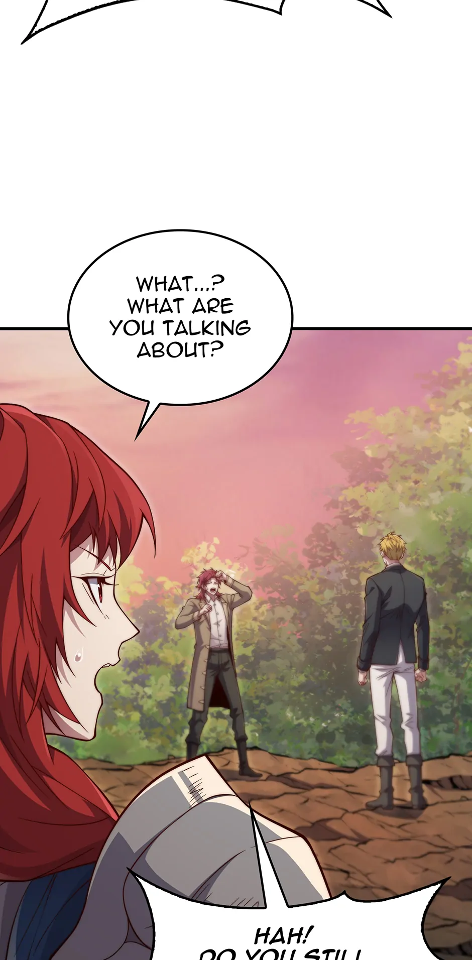 Read The Lord of Coins EN Manga Online