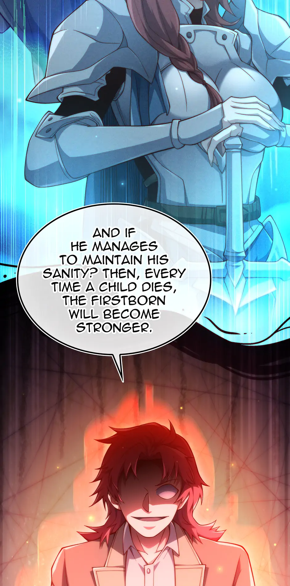 Read The Lord of Coins EN Manga Online