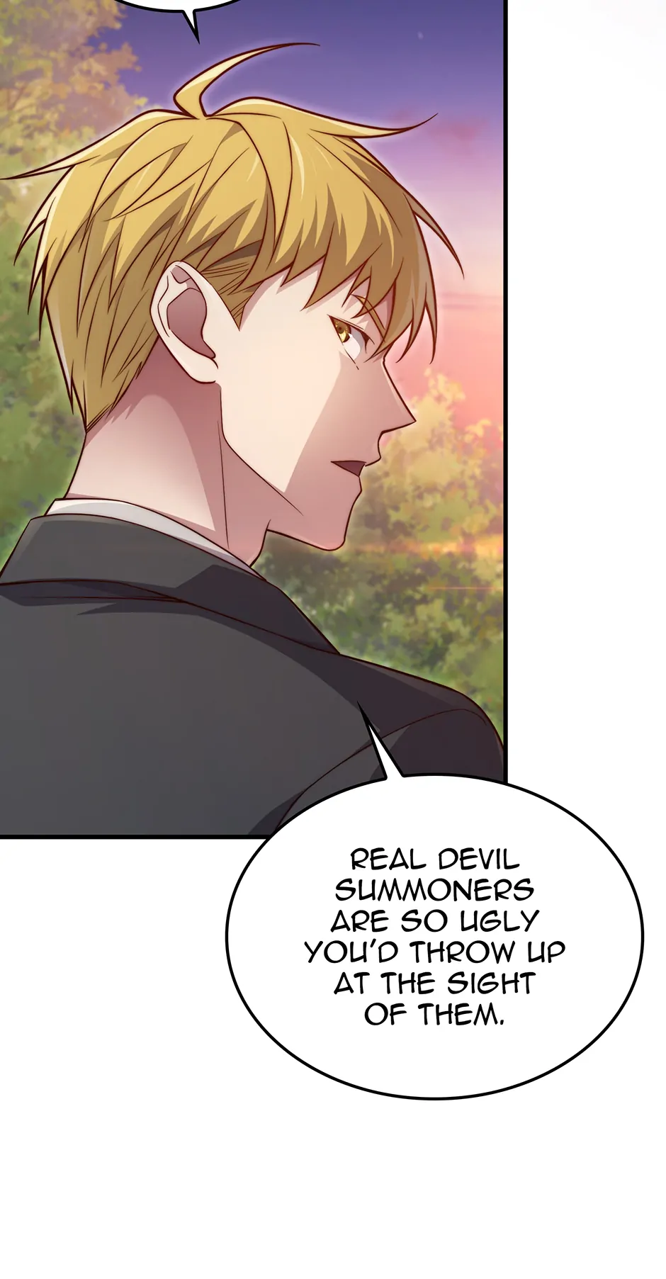 Read The Lord of Coins EN Manga Online