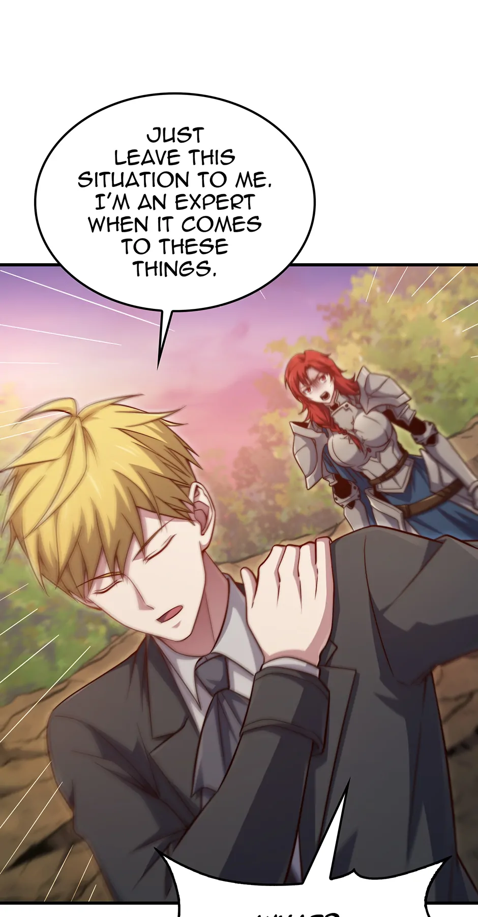 Read The Lord of Coins EN Manga Online