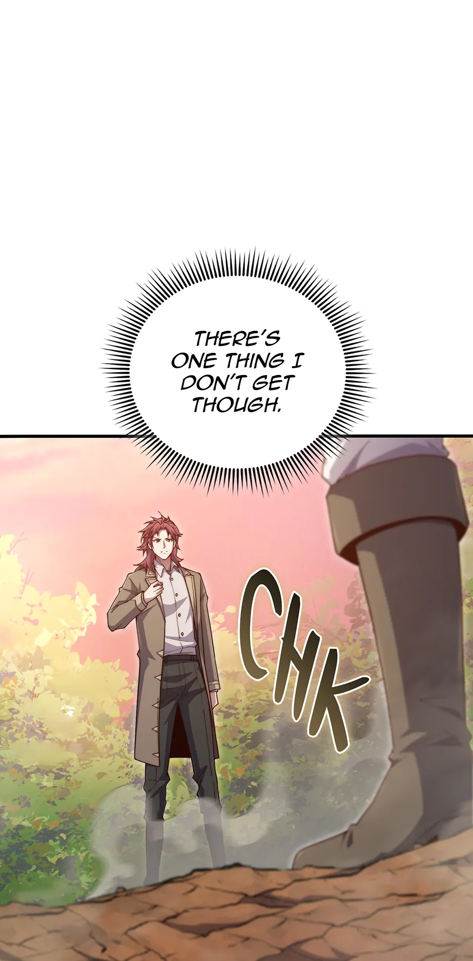 Read The Lord of Coins EN Manga Online