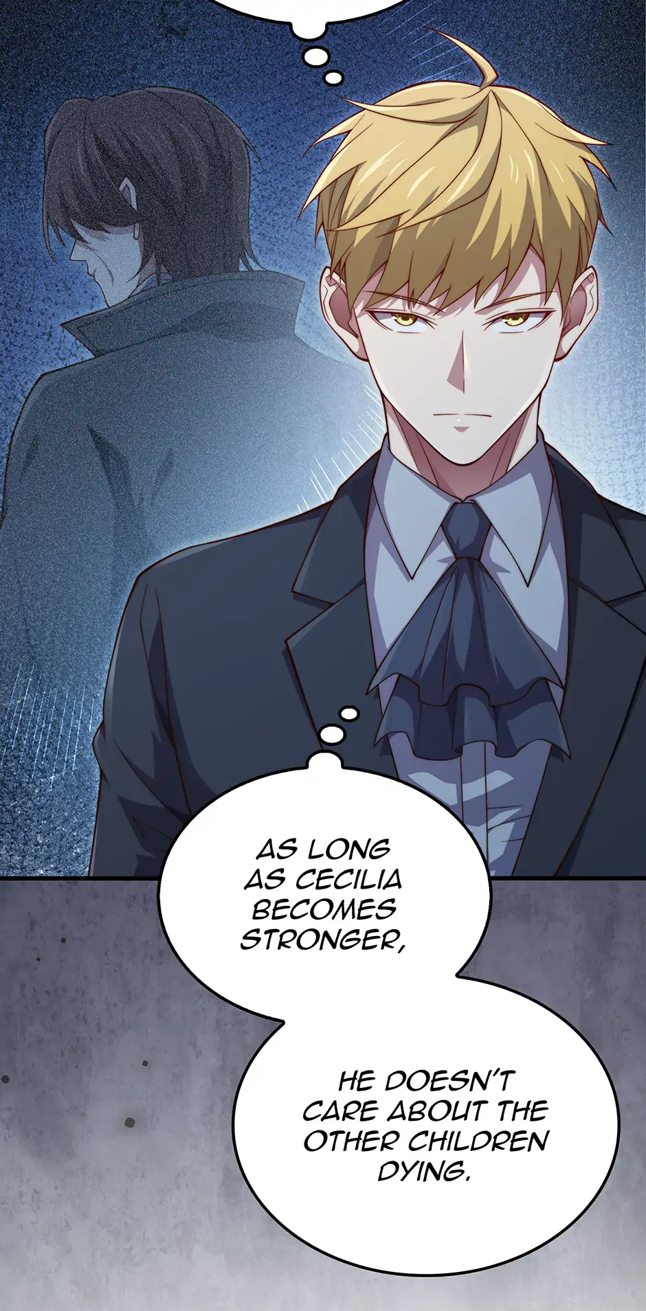 Read The Lord of Coins EN Manga Online