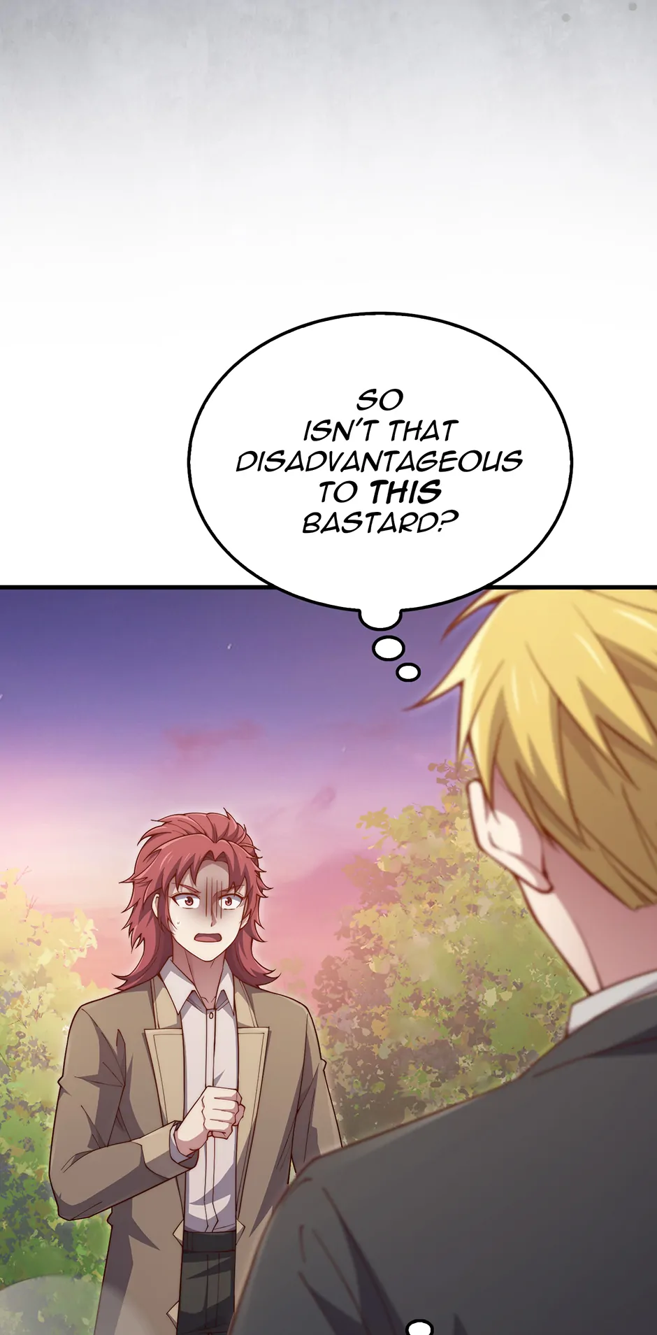 Read The Lord of Coins EN Manga Online