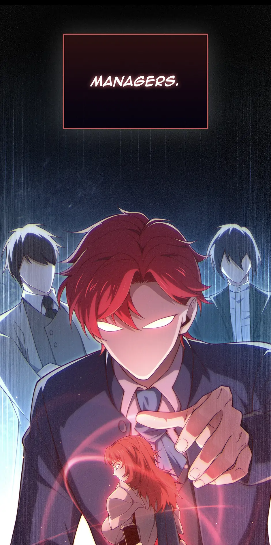 Read The Lord of Coins EN Manga Online