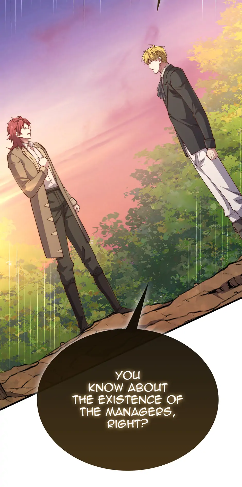 Read The Lord of Coins EN Manga Online