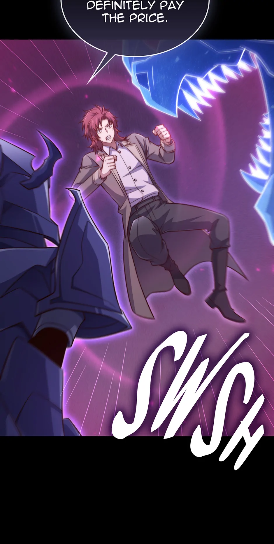 Read The Lord of Coins EN Manga Online