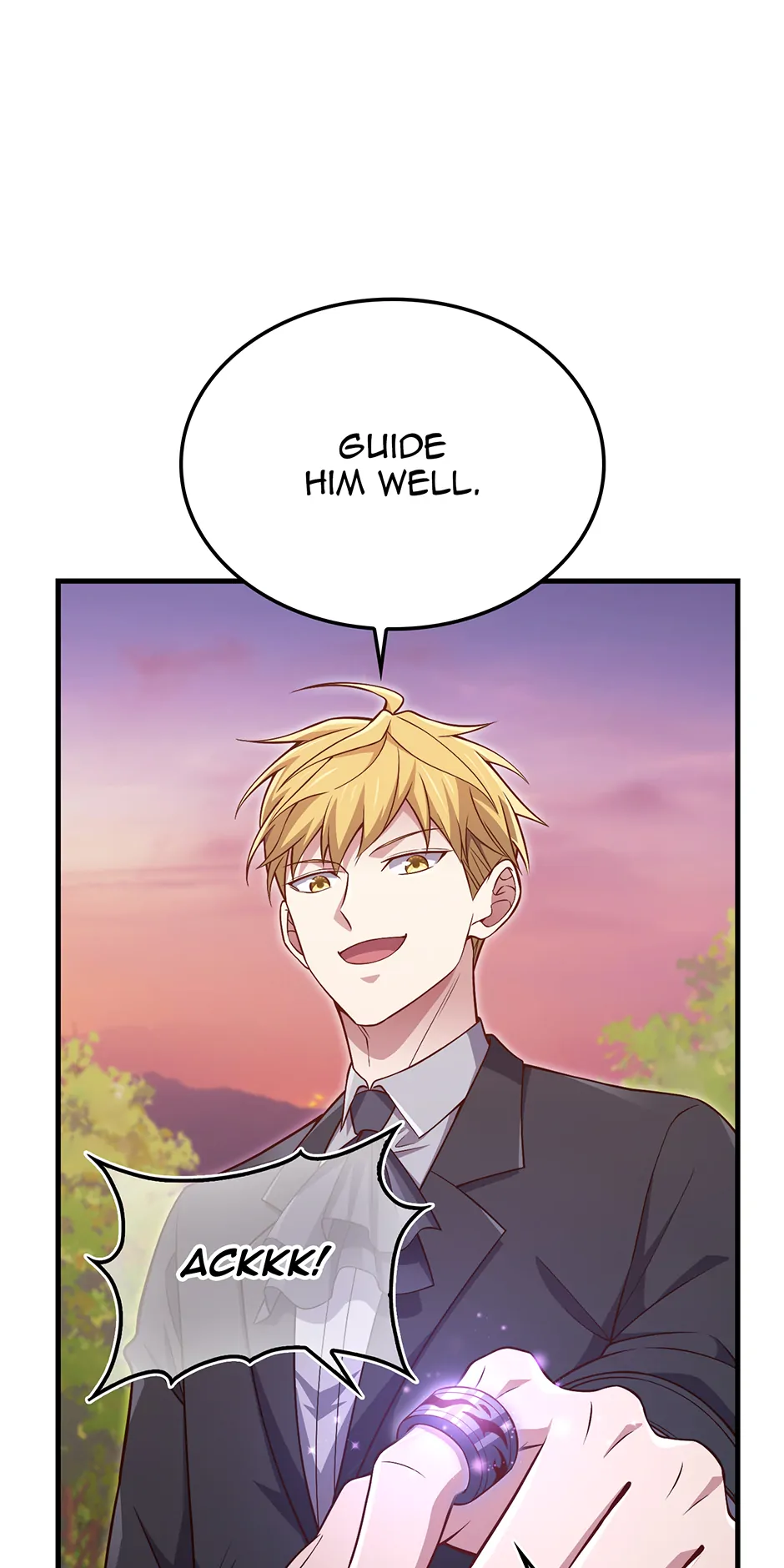 Read The Lord of Coins EN Manga Online