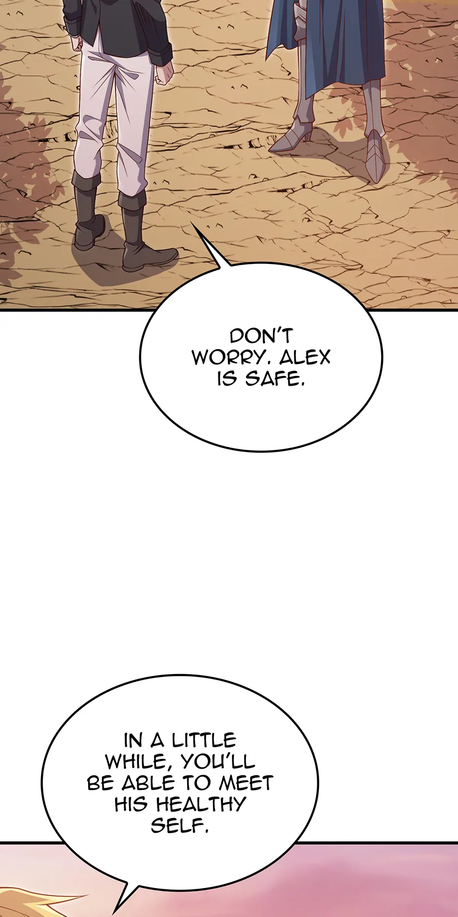 Read The Lord of Coins EN Manga Online