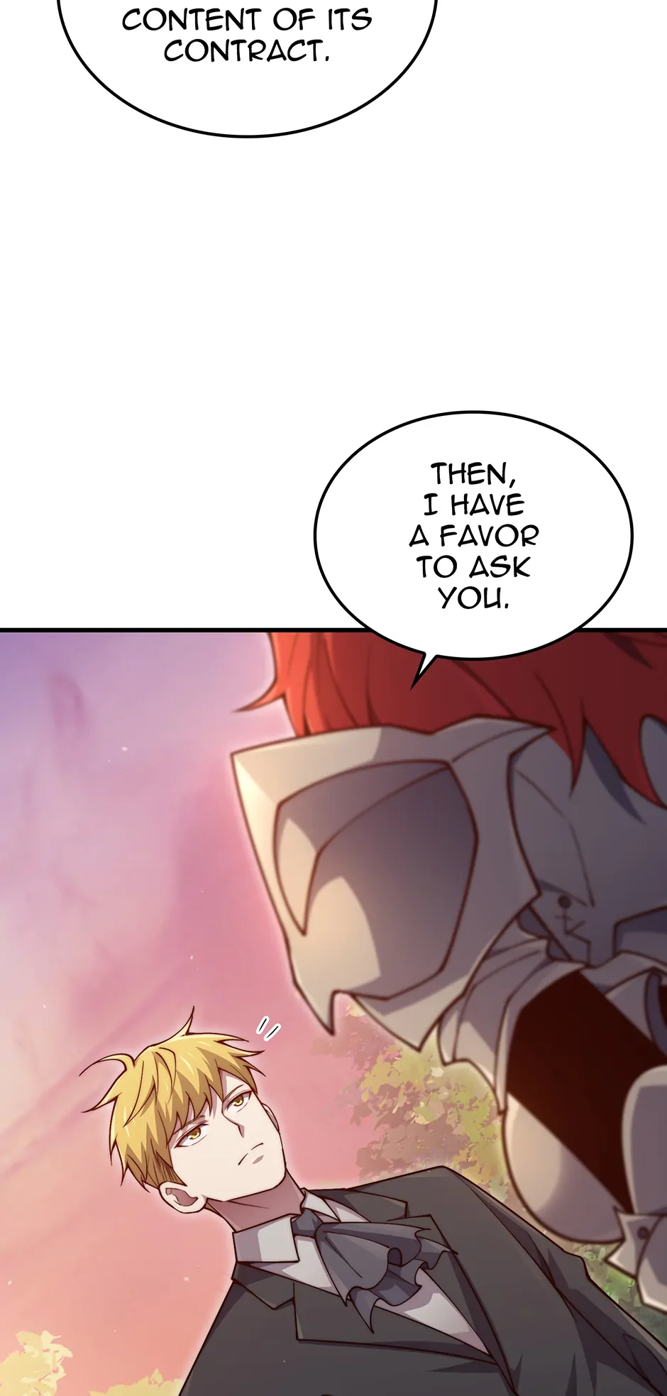 Read The Lord of Coins EN Manga Online