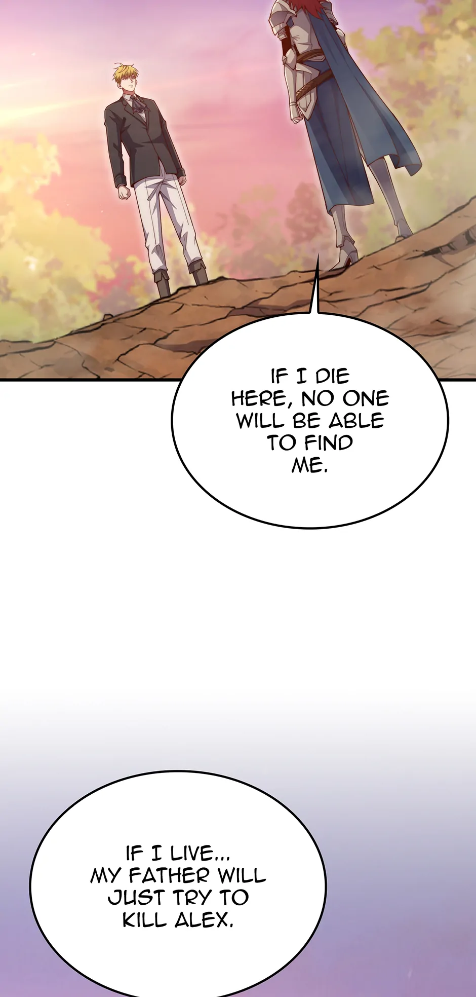 Read The Lord of Coins EN Manga Online