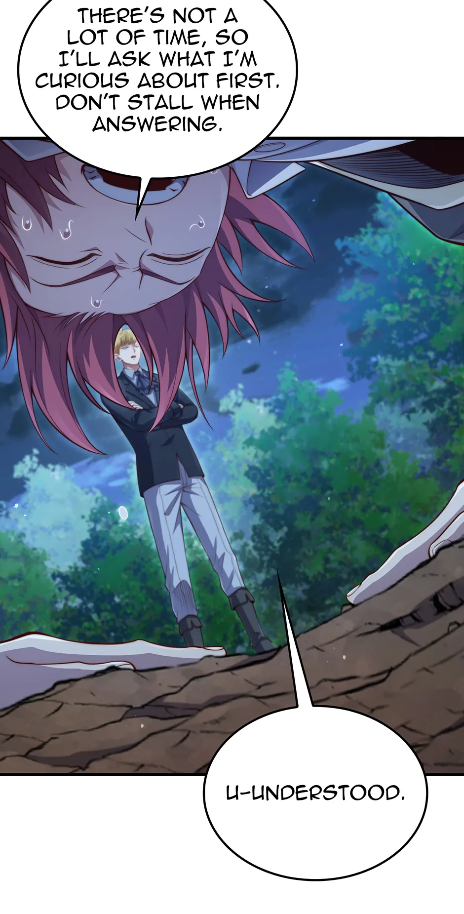 Read The Lord of Coins EN Manga Online