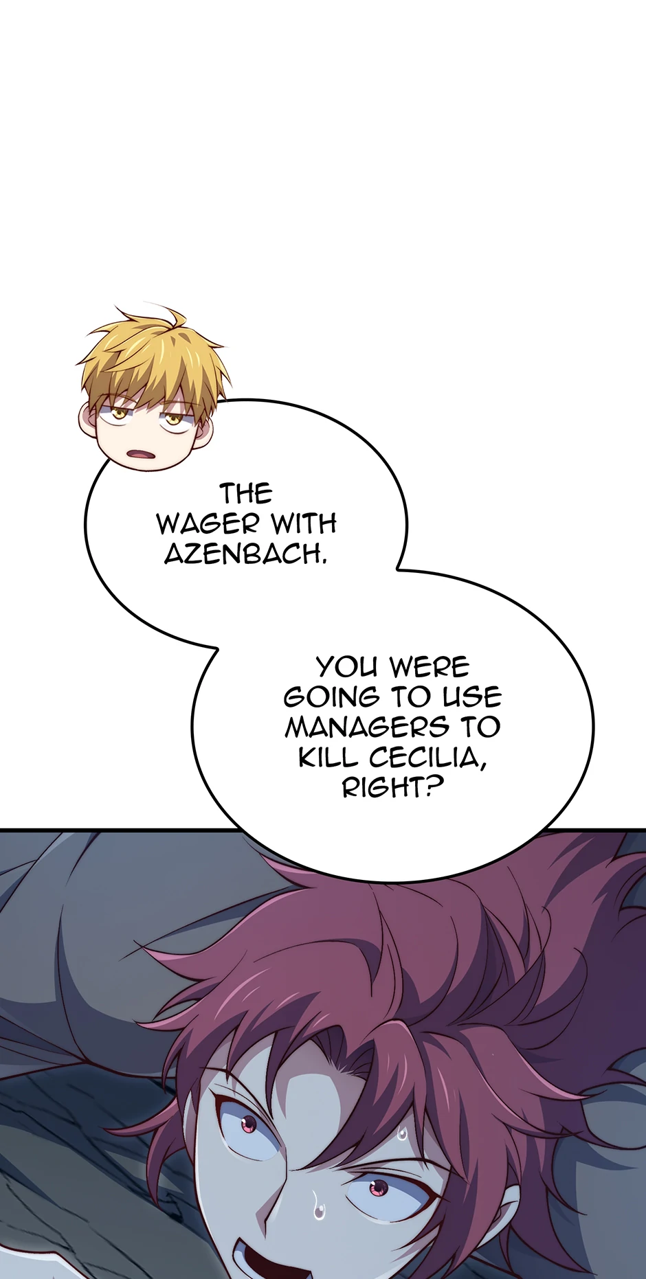 Read The Lord of Coins EN Manga Online